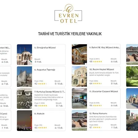 Evren Ankara