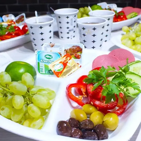 Evren Hotel Ankara